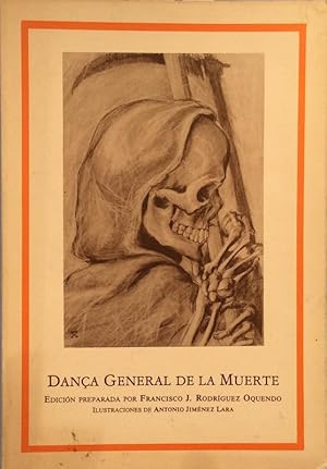 Seller image for Dana general de la muerte for sale by LIBRERA SOLN