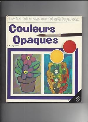 Couleurs opaques