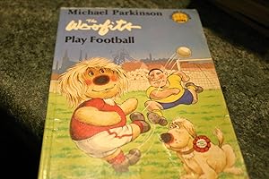 Seller image for The Woofits Play Football for sale by SGOIS