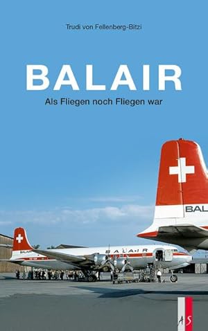 Imagen del vendedor de Balair a la venta por BuchWeltWeit Ludwig Meier e.K.