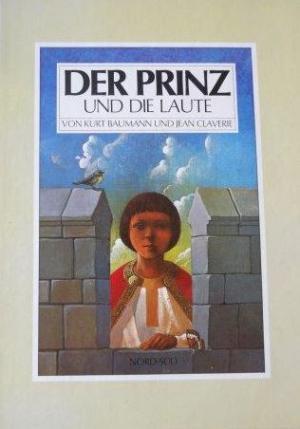 Bild des Verkufers fr Der Prinz und die Laute. zum Verkauf von Altstadt Antiquariat Rapperswil
