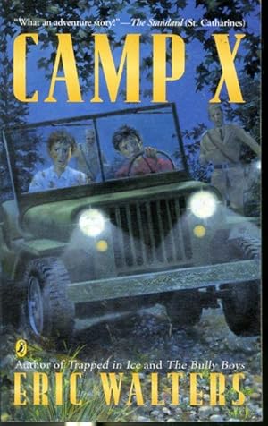 Seller image for Camp X for sale by Librairie Le Nord