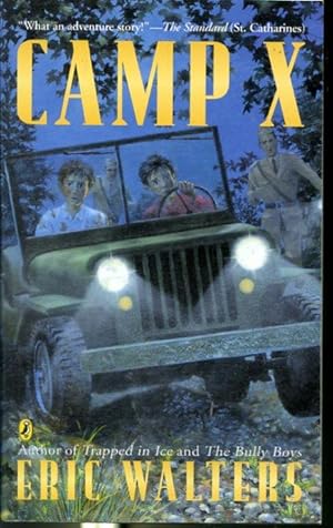 Seller image for Camp X for sale by Librairie Le Nord