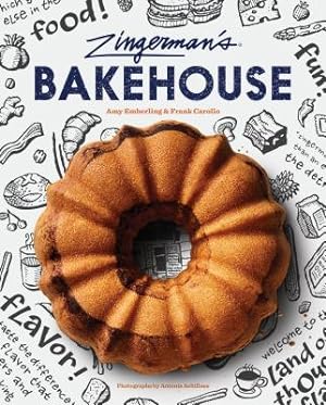 Imagen del vendedor de Zingerman's Bakehouse (Hardback or Cased Book) a la venta por BargainBookStores
