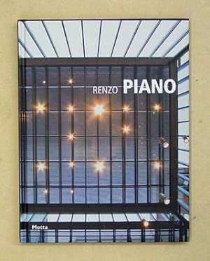 Bild des Verkufers fr Renzo Piano. zum Verkauf von antiquariat peter petrej - Bibliopolium AG