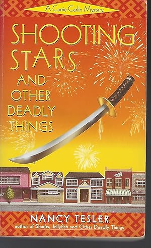 Imagen del vendedor de Shooting Stars and Other Deadly Things a la venta por Vada's Book Store