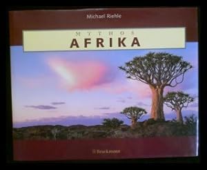 Bild des Verkufers fr Mythos Afrika zum Verkauf von ANTIQUARIAT Franke BRUDDENBOOKS