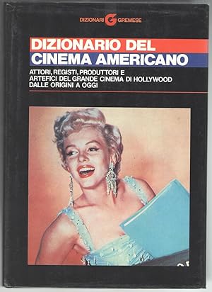 Immagine del venditore per Dizionario del cinema americano. venduto da Libreria antiquaria Dedalo M. Bosio