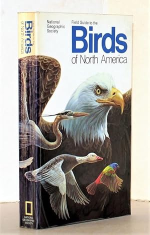 Field guide to the birds of North America.