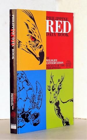 Philippine red data book. By Wildlife Conservation Society of Philippines.
