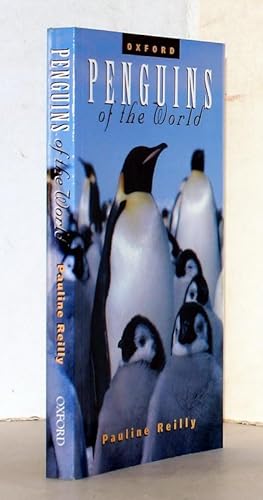 Penguins of the world.