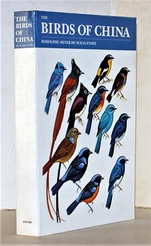 The birds of China. Scientific editing by Eleanor D. Brown. Volor plates by John Henry Dick, John...