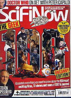 SCIFINOW ISSUE 127(2016)