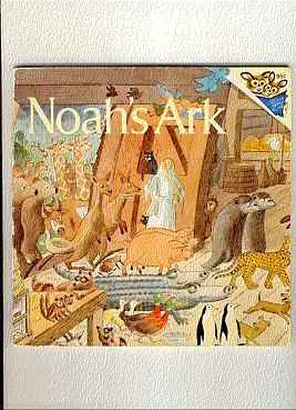 Bild des Verkufers fr NOAH'S ARK zum Verkauf von ODDS & ENDS BOOKS