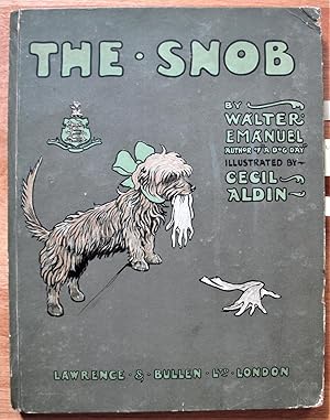 Imagen del vendedor de The Snob a la venta por Ken Jackson