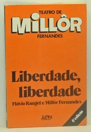 Seller image for Liberdade, Liberdade for sale by Cat's Cradle Books