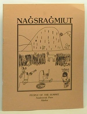 Imagen del vendedor de Nagsragmiut (People of the Summit), 1981-1982 a la venta por Cat's Cradle Books