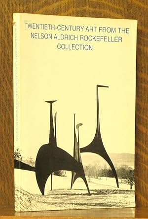 Bild des Verkufers fr TWENTIETH-CENTURY ART FROM THE NELSON ALDRICH ROCKEFELLER COLLECTION zum Verkauf von Andre Strong Bookseller