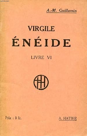 Bild des Verkufers fr ENEIDE, LIVRE VI zum Verkauf von Le-Livre
