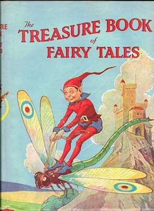 The Treasure Book of Fairy Tales