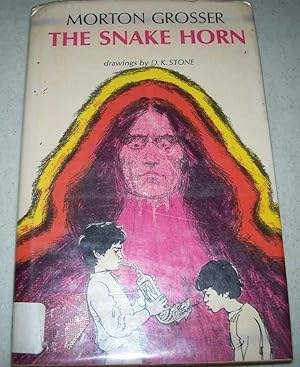 Imagen del vendedor de The Snake Horn a la venta por Easy Chair Books