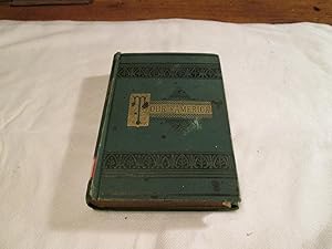 Bild des Verkufers fr Diary of a tour in America. A special missionary in North America and Canada in 1870 and 1871. Edited by his sister Kate Buckley. zum Verkauf von Doucet, Libraire/Bookseller