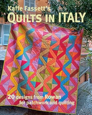 Imagen del vendedor de Kaffe Fassett's Quilts in Italy: 20 Designs from Rowan for Patchwork and Quilting (Paperback or Softback) a la venta por BargainBookStores