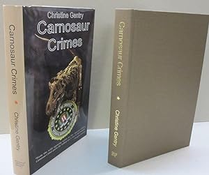 Seller image for Carnosaur Crimes (Ansel Phoenix Mysteries) for sale by Midway Book Store (ABAA)