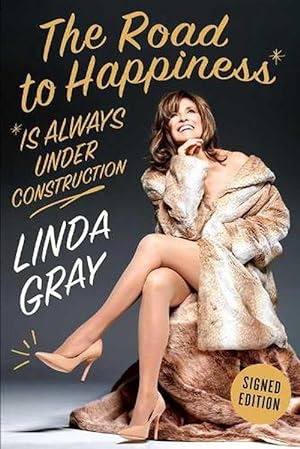 Seller image for The Road To Happiness Is Always Under Construction (Hardcover) for sale by Grand Eagle Retail