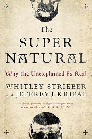 Seller image for The Super Natural (Paperback) for sale by Grand Eagle Retail