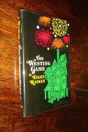 Seller image for The Westing Game (signed 1st edition) for sale by Medium Rare Books