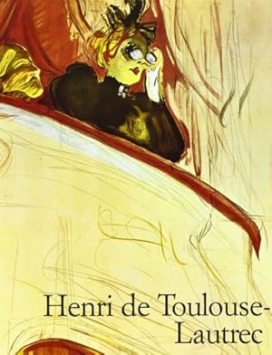 Image du vendeur pour Henri de Toulouse Lautrec 1864-1901. Il teatro della vita. mis en vente par FIRENZELIBRI SRL