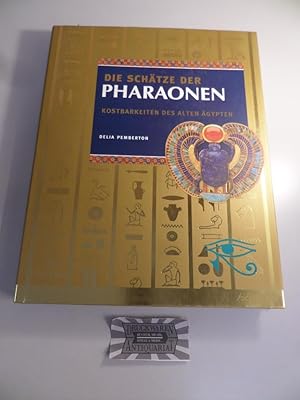 Immagine del venditore per Die Schtze der Pharaonen - Kostbarkeiten des alten gypten. venduto da Druckwaren Antiquariat