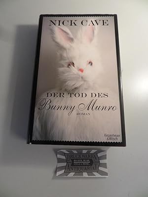 Bild des Verkufers fr Der Tod des Bunny Munro. zum Verkauf von Druckwaren Antiquariat