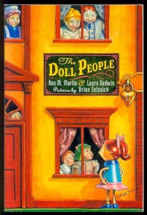 Immagine del venditore per The Doll People venduto da Inga's Original Choices