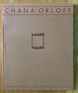 Chana Orloff.