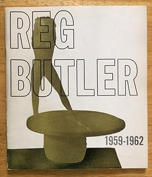 Reg Butler. Recent Sculpture