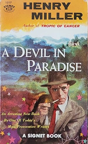 Seller image for A Devil in Paradise for sale by The Book House, Inc.  - St. Louis