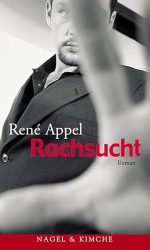 Seller image for Rachsucht: Roman for sale by Versandantiquariat Felix Mcke