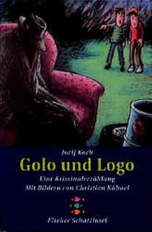 Seller image for Golo und Logo: Eine Kriminalerzhlung for sale by Versandantiquariat Felix Mcke
