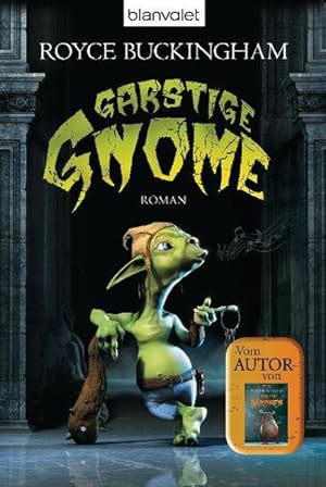 Bild des Verkäufers für Garstige Gnome: Roman (Goblins, Band 1) zum Verkauf von Norbert Kretschmann