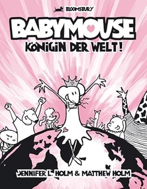 Babymouse 01. Königin der Welt