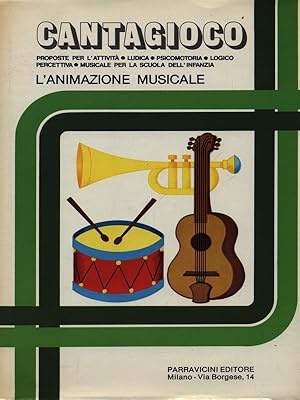 L'animazione musicale