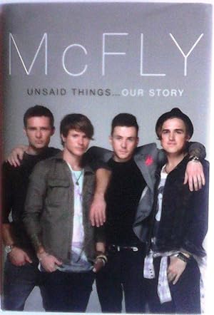 Immagine del venditore per McFly - Unsaid Things.Our Story venduto da Tee Books