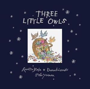 Imagen del vendedor de Three Little Owls Deluxe Edition (Hardcover) a la venta por AussieBookSeller