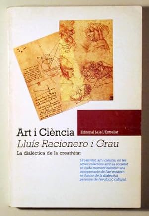 Imagen del vendedor de ART I CINCIA. La dialctica de la creativitat - Barcelona 1987 a la venta por Llibres del Mirall