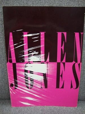 Imagen del vendedor de Allen Jones: Retrospective of Paintings, 1957 - 1978 a la venta por PsychoBabel & Skoob Books