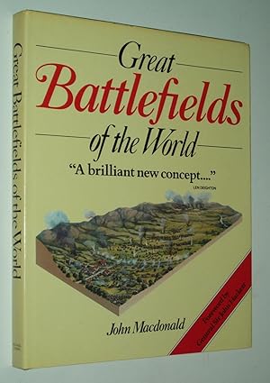Image du vendeur pour Great Battlefields of the World mis en vente par Rodney Rogers