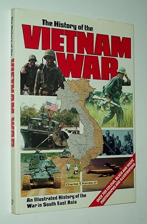 Imagen del vendedor de The History of the Vietnam War a la venta por Rodney Rogers