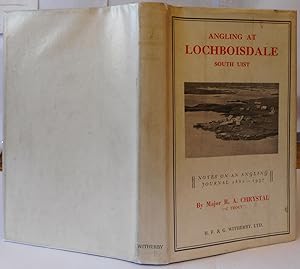 Imagen del vendedor de Angling At Lochboisdale South Uist, Notes On An Angling Journal, 1882-1937 a la venta por Hereward Books